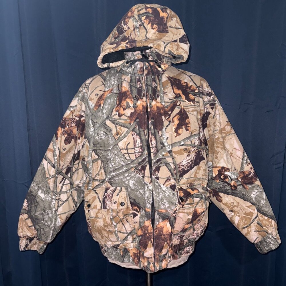 Vintage Outfitters Ridge Camo Jacket - Picture 7 of 7